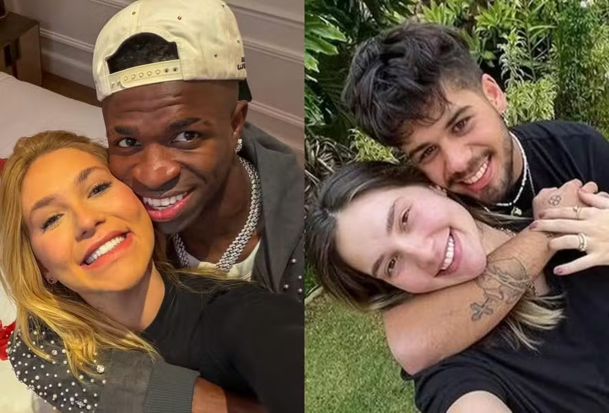 Virginia Fonseca compara relação com Vini Jr. ao casamento com Zé Felipe e revela fase mais “calma”