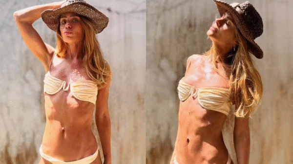 Carolina Dieckmann rebate críticas sobre magreza e dá resposta afiada nas redes sociais