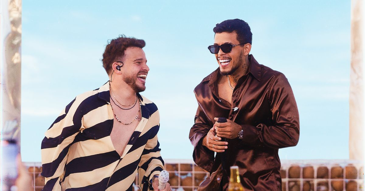 Letra de “Morena Jambo” - Matheus Fernandes e Felipe Amorim