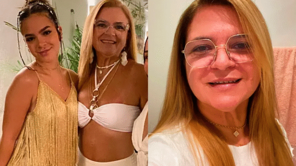 Mãe de Mel Maia é encontrada morta no Rio de Janeiro