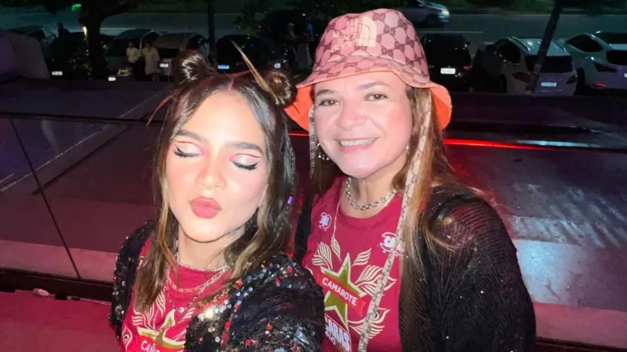 Morte de Débora Maia: vazam áudios que revelam relação entre Mel Maia e sua mãe após rumores de afastamento