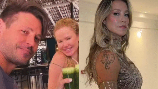 Dado Dolabella nega agressão à namorada, mas admite ter sido “covarde” com Luana Piovani