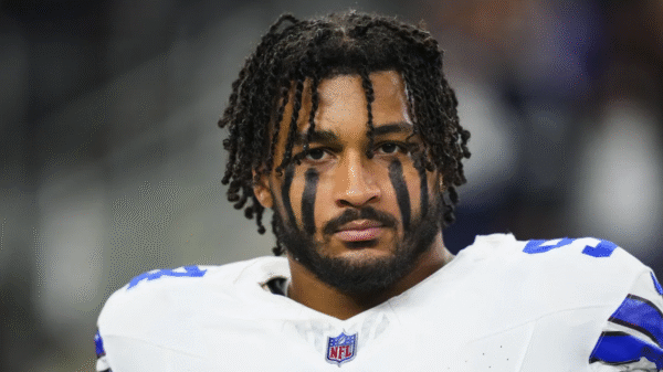 Marshawn Kneeland, jogador da NFL, morre aos 24 anos