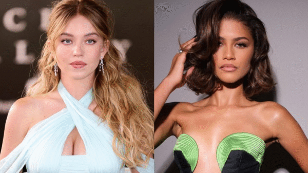 Sydney Sweeney e Zendaya estariam brigadas e tensão marca bastidores de série que as duas atuam, diz site