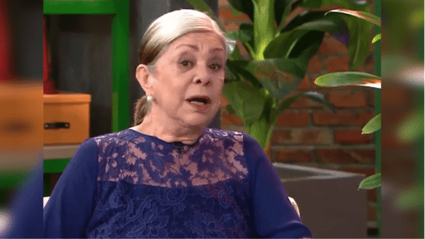 Morre a apresentadora Ione Borges aos 73 anos