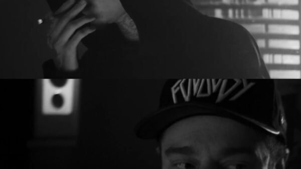 MC PH celebra nova fase com o single “Vivendo no Topo”, produzido pelo trio Los Brasileros
