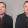 Leonardo DiCaprio - Fotos: Reprodução/Instagram