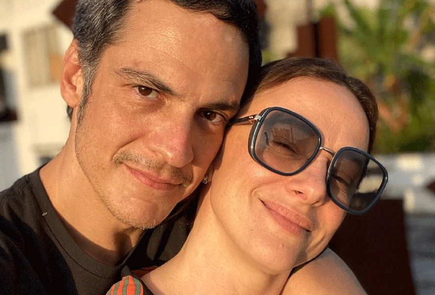 Paula Braun desabafa após separação de Mateus Solano e recebe declaração carinhosa do ex: “Te amo”