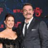 Millie Bobby Brown e David Harbour - Foto: Getty Images