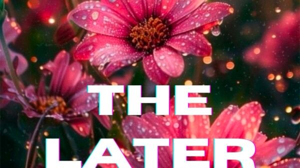 Fabian Starr anuncia novo álbum “The Later Lovers”, com lançamento previsto para 22 de novembro de 2025