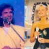 Xuxa relembra episódio em que Roberto Carlos tomou banho após abraçá-la