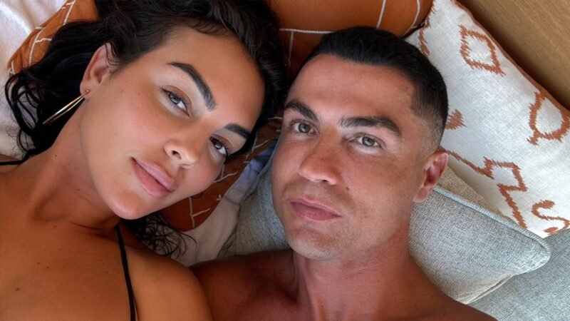 Cristiano Ronaldo revela como pediu Georgina Rodríguez em casamento: “Não planejei”