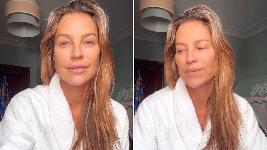 Luana Piovani desabafa após produtora cancelar seu espetáculo e citar falta de público: “Me deixou surpresa”