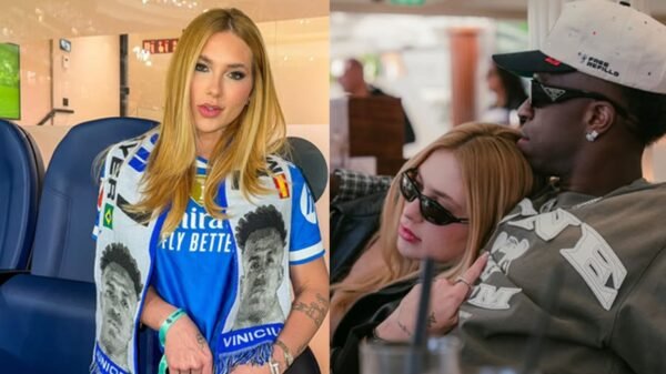 Virginia comenta sobre região íntima de Vini Jr: "É dura"