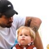 Zé Felipe compartilha momentos encantadores com os filhos na fazenda Talismã