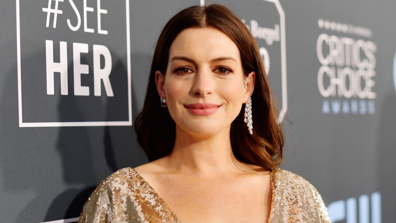 Anne Hathaway