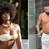 Erika Januza defende Arlindinho após críticas ao relacionamento
