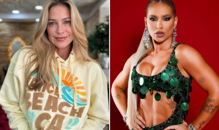 Luana Piovani diz que “falta pouco” para Virginia ser presa: "Quero ver na cadeia" 49 Luana Piovani diz que “falta pouco” para Virginia ser presa: "Quero ver na cadeia"