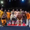 Os Caras da Rua lançam música gravada ao vivo na Cidade do Samba