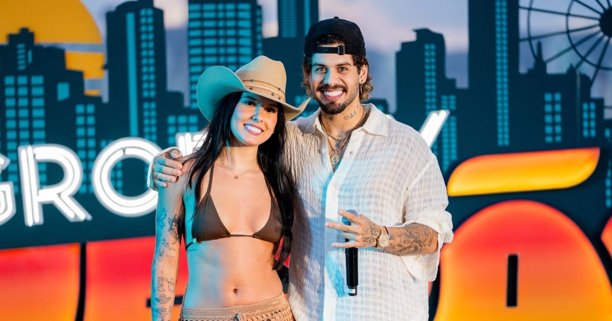 Confira a letra de “Eu Só Quero Você”, parceria entre Ana Castela, Zé Felipe e AgroPlay