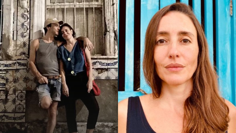Produtora cultural e escritora: quem é Fabiana Comparato, a nova namorada de Caio Blat