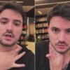 Felipe Neto desabafa sobre transtorno mental e “agonia no pescoço”; entenda o relato