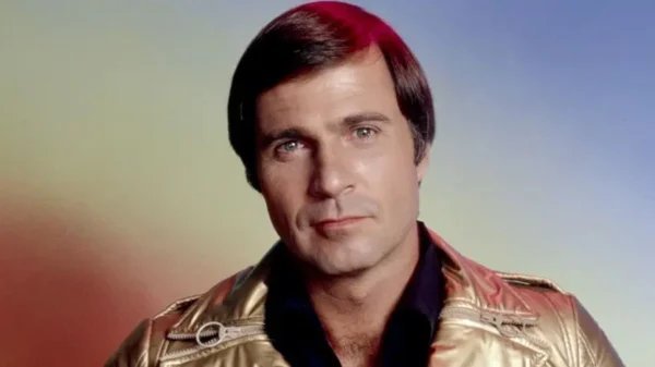 Morre aos 82 anos Gil Gerard, ator que eternizou Buck Rogers na TV