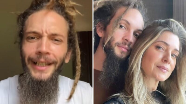 Pablo Vares, ex de Letícia Spiller - Foto: Instagram