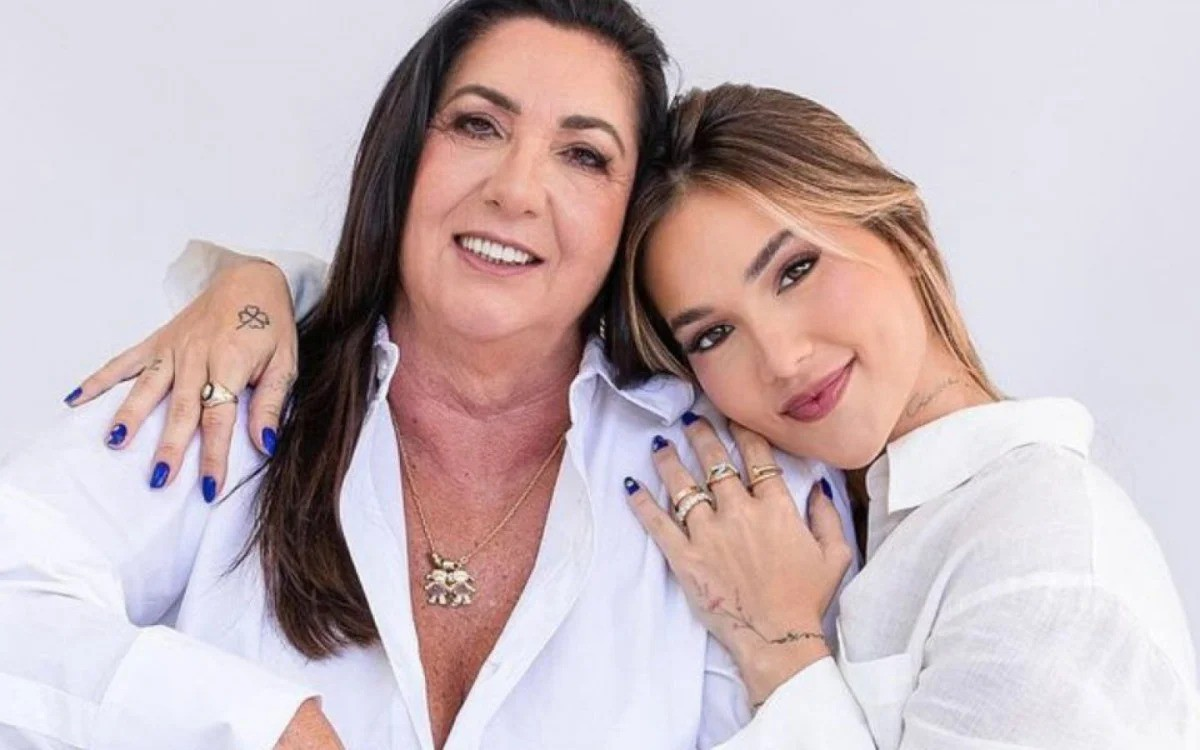 Mãe de Virginia Fonseca passa por cirurgia e médica explica: "Retiramos"