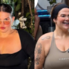 Thais Carla impressiona ao exibir nova silhueta após eliminar mais de 70 kg