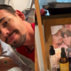 Marido de Isabel Veloso mostra o lar do casal durante internação e desabafa: “Falta você”; veja fotos