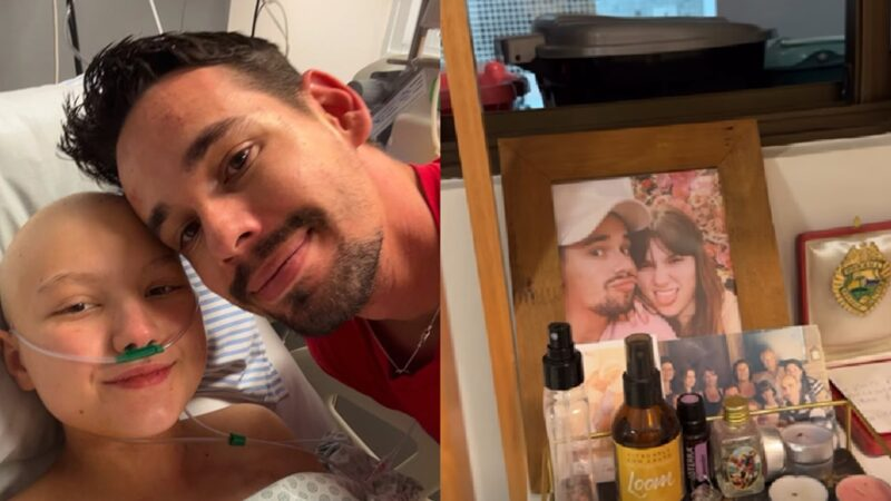 Marido de Isabel Veloso mostra o lar do casal durante internação e desabafa: “Falta você”; veja fotos