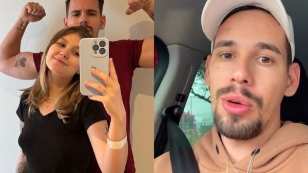 Marido atualiza estado de saúde de Isabel Veloso após 21 dias de internação: “Ganhei meu dia”