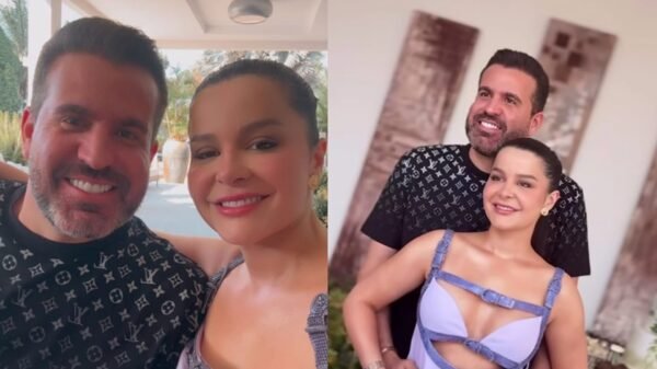 Maraisa revela planos de casamento após reconciliação com Fernando Mocó