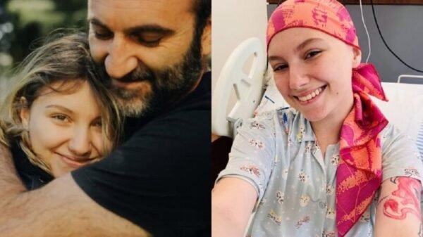 Pai de Isabel Veloso atualiza estado de saúde da influenciadora e destaca quadro instável