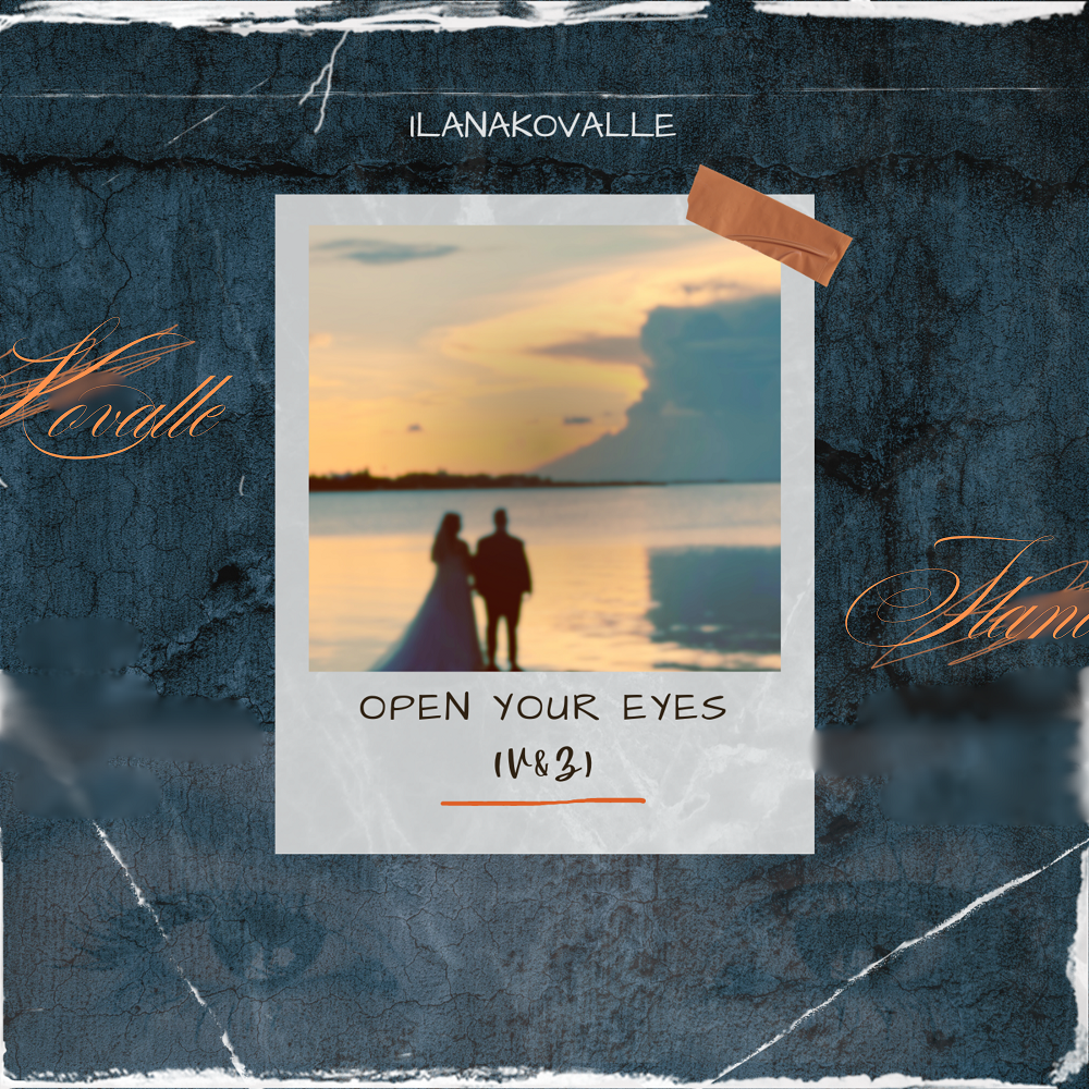 IlanaKovalle lança “Open Your Eyes (V&Z)”, uma balada emocionante sobre o amor maduro