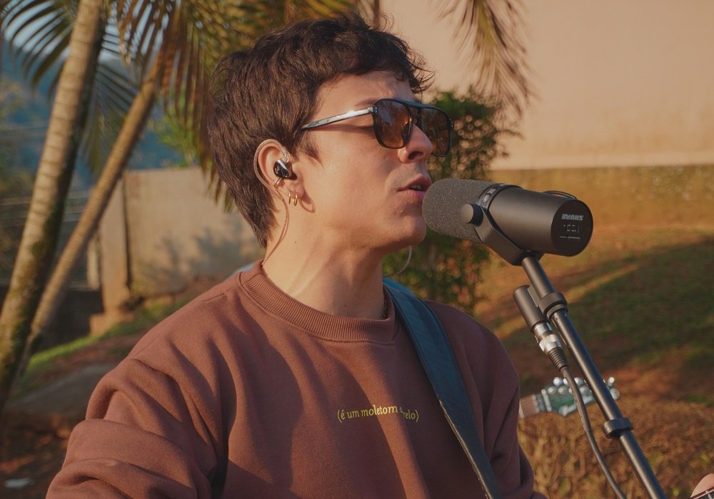 Gabriel Nandes celebra 13 anos de carreira e lança o projeto transmídia “GABSLAND” nas plataformas digitais