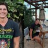 Reynaldo Gianecchini encanta ao compartilhar fotos raras com a mãe; veja