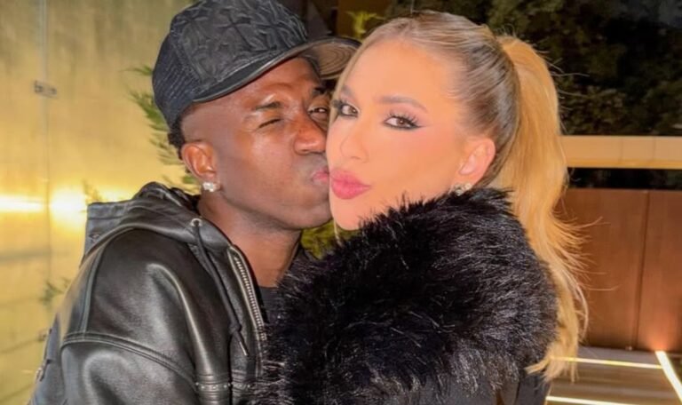 Vini Jr. e Virginia Fonseca são vistos de mãos dadas em show de Bad Bunny em Milão; veja vídeo 47 Vini Jr. e Virginia Fonseca são vistos de mãos dadas em show de Bad Bunny em Milão; veja vídeo