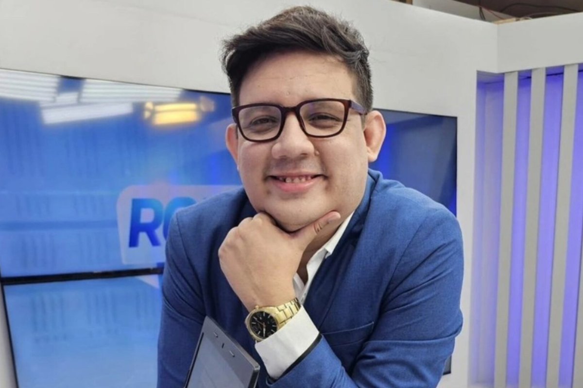 Erlan Bastos morou na rua e comeu lixo antes do sucesso na TV