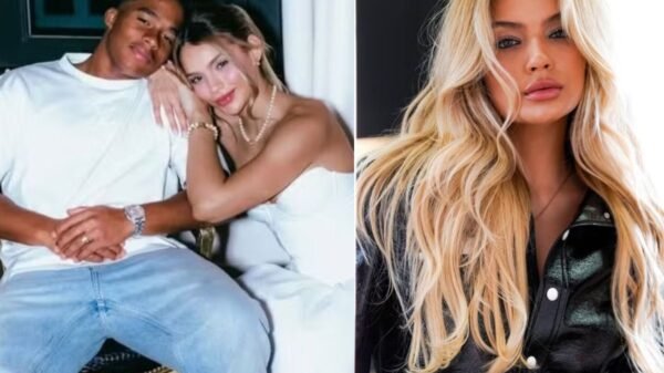 Esposa de Endrick muda o visual e recebe declaração apaixonada do jogador: “Tão perfeita”