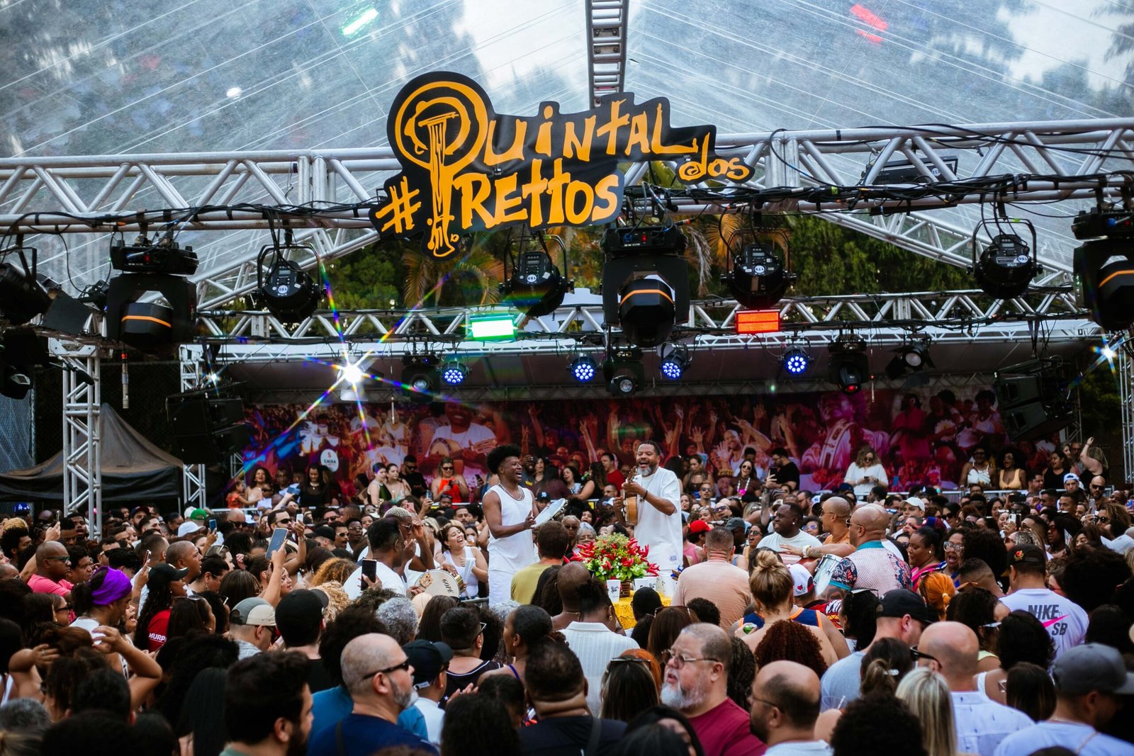 Quintal dos Prettos estreia no Carnaval de Rua de São Paulo em 2026