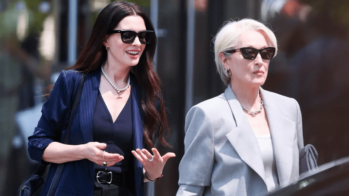 ‘O Diabo Veste Prada 2’ e ‘Vingadores: Doutor Destino’: o que chega aos cinemas em 2026