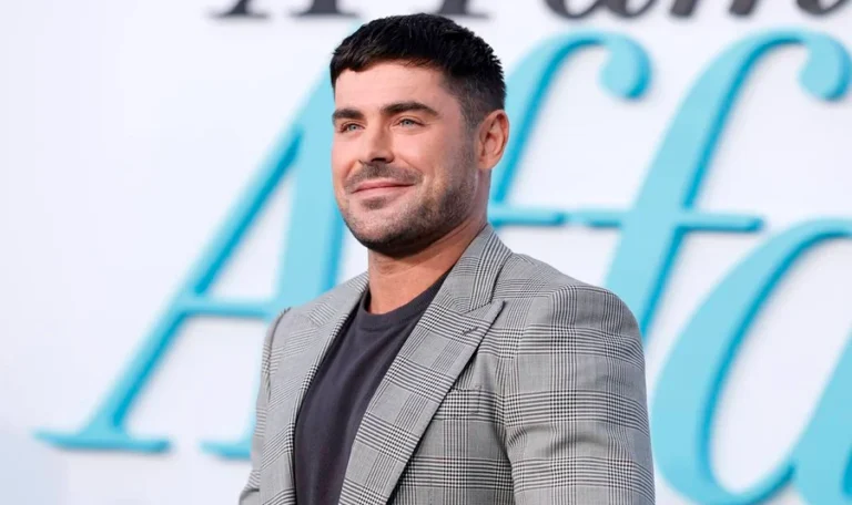 Zac Efron revela por que abandonou corpo de 'Baywatch': "Não era feliz" 52 Zac Efron revela por que abandonou corpo de 'Baywatch': "Não era feliz"