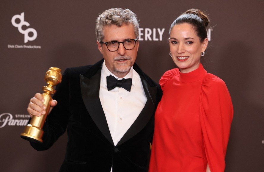 Confira a lista de vencedores do Globo de Ouro 2026