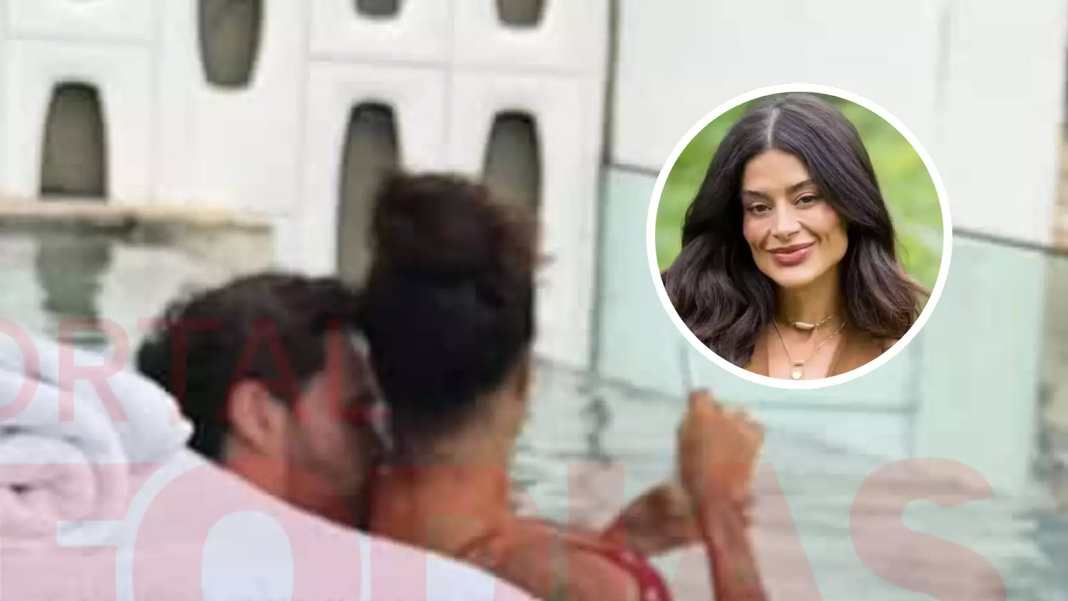 Flagra! Ex BBB Aline Campos é vista em momento íntimo com deputado - Foto: Reprodução: Portal Leo Dias / Instagram