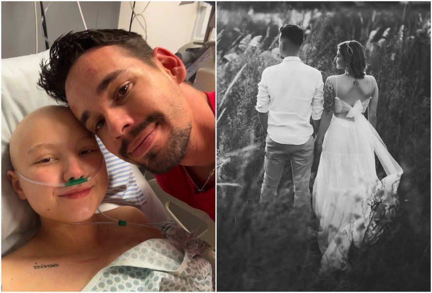 Marido lamenta morte de Isabel Veloso aos 19 anos: “Nossa história foi real. Hoje dói existir”