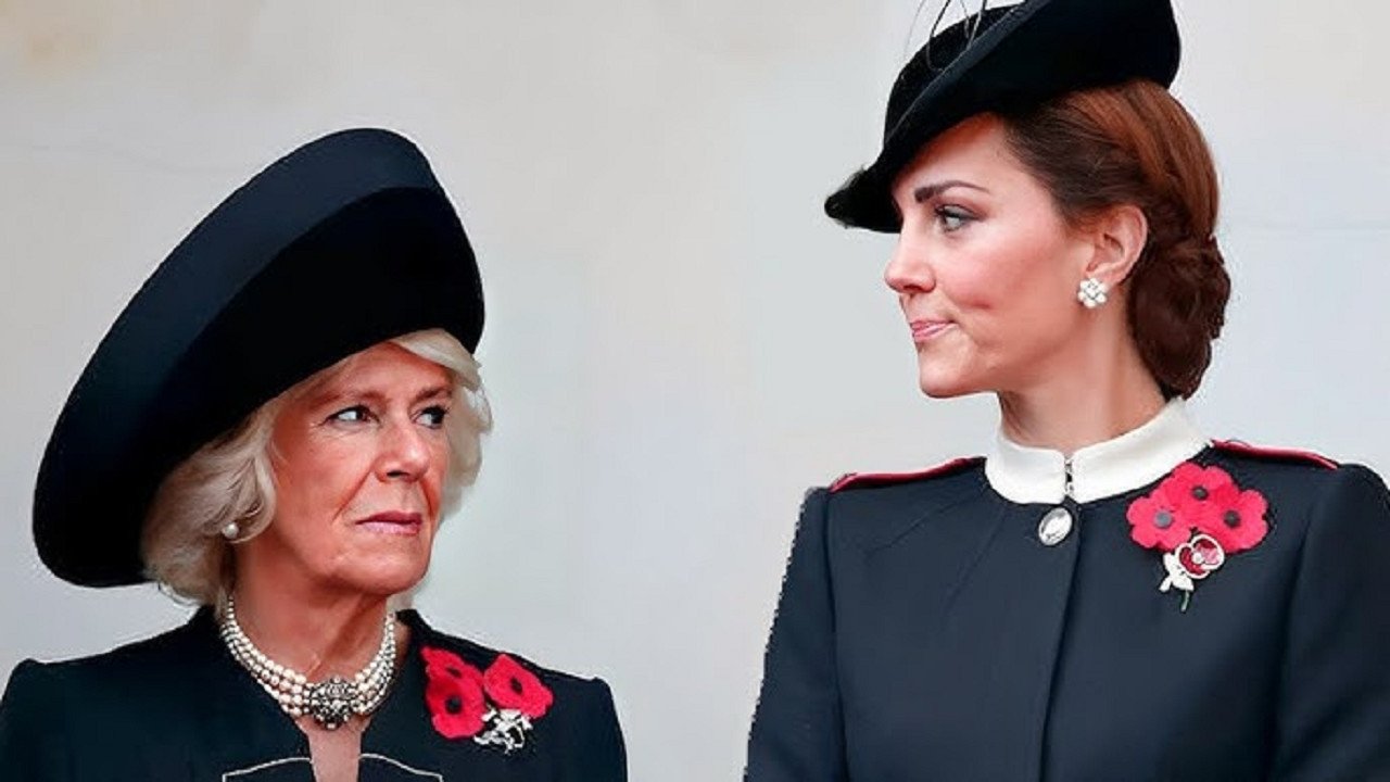 Briga na família real: Camilla e Kate Middleton rompem de forma definitiva, diz fonte