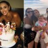 Mãe de Bruna Biancardi chama atenção pela jovialidade e semelhança com a filha em aparição rara
