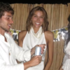 Bruna Marquezine celebra a chegada de 2026 com vestido ousado após beijos em Shawn Mendes